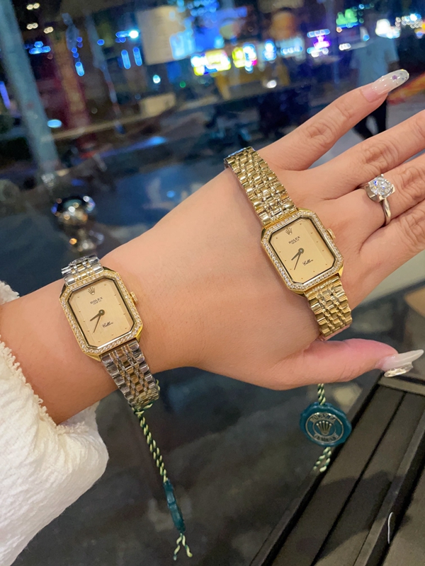 ブランド時計着用イメージ